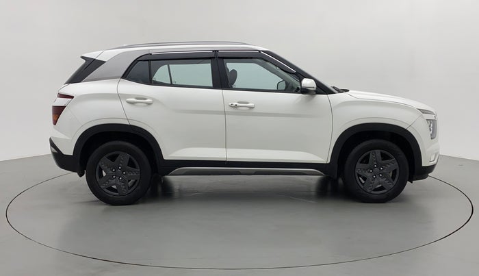 2022 Hyundai Creta S 1.5 DIESEL, Diesel, Manual, 4,164 km, Right Side