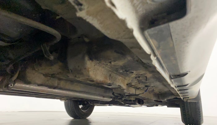 2022 Hyundai Creta S 1.5 DIESEL, Diesel, Manual, 4,164 km, Right Side Underbody