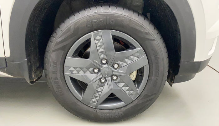 2022 Hyundai Creta S 1.5 DIESEL, Diesel, Manual, 4,164 km, Right Front Wheel