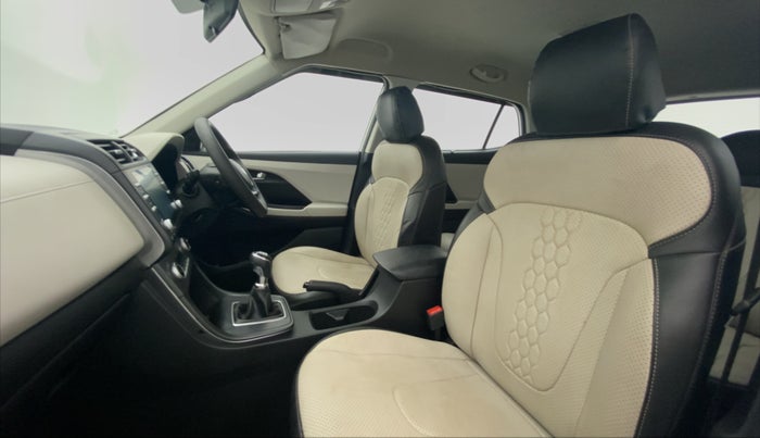 2022 Hyundai Creta S 1.5 DIESEL, Diesel, Manual, 4,164 km, Right Side Front Door Cabin