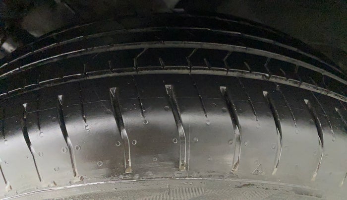 2022 Hyundai Creta S 1.5 DIESEL, Diesel, Manual, 4,164 km, Left Rear Tyre Tread