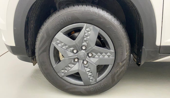 2022 Hyundai Creta S 1.5 DIESEL, Diesel, Manual, 4,164 km, Left Front Wheel