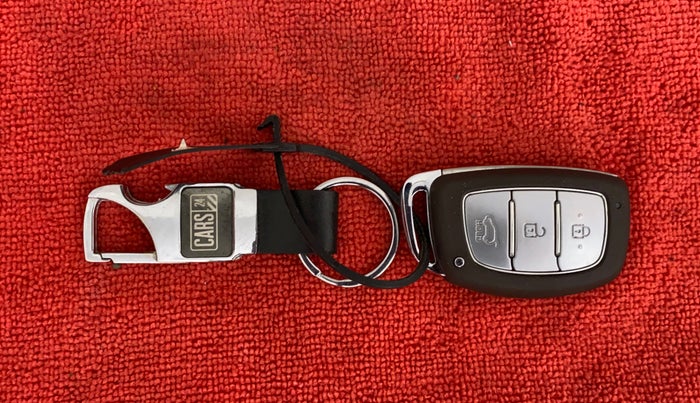 2022 Hyundai Creta S 1.5 DIESEL, Diesel, Manual, 4,164 km, Key Close Up