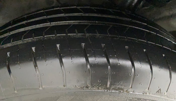 2022 Hyundai Creta S 1.5 DIESEL, Diesel, Manual, 4,164 km, Right Rear Tyre Tread