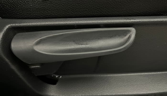 2020 Skoda Rapid 1.0 AMBITION TSI MT, Petrol, Manual, 1,03,141 km, Driver Side Adjustment Panel