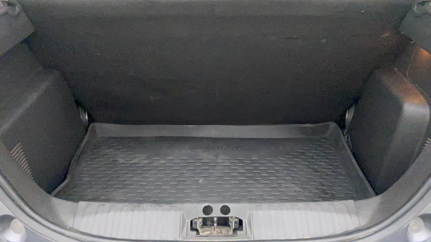 2019 Ford FREESTYLE TITANIUM PLUS 1.5 DIESEL, Diesel, Manual, 67,007 km, Boot Inside