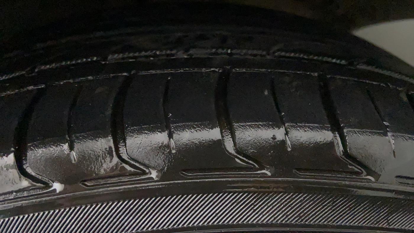 2019 Ford FREESTYLE TITANIUM PLUS 1.5 DIESEL, Diesel, Manual, 67,007 km, Left Rear Tyre Tread