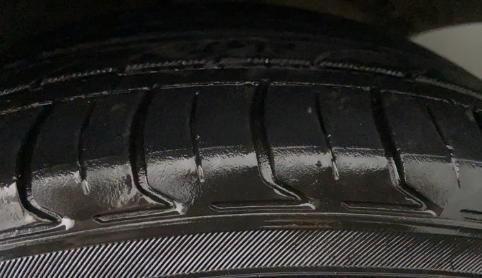 2019 Ford FREESTYLE TITANIUM PLUS 1.5 DIESEL, Diesel, Manual, 67,007 km, Left Rear Tyre Tread