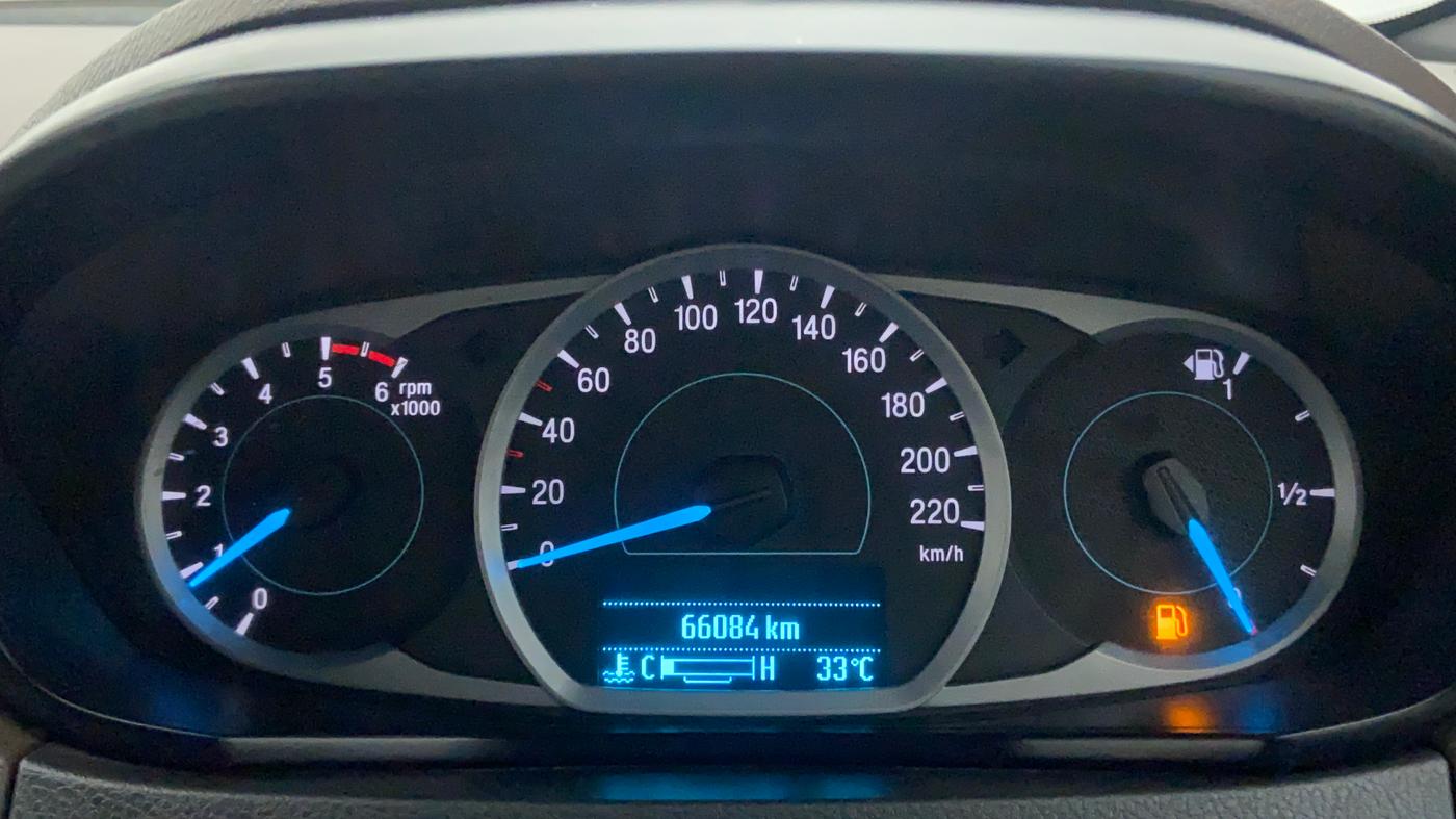 2019 Ford FREESTYLE TITANIUM PLUS 1.5 DIESEL, Diesel, Manual, 67,007 km, Odometer Image