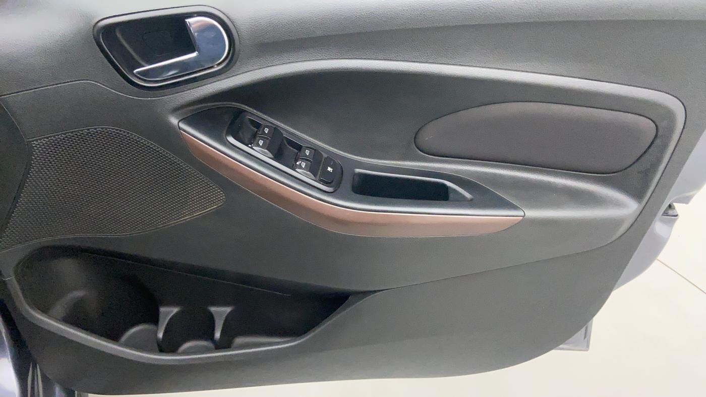 2019 Ford FREESTYLE TITANIUM PLUS 1.5 DIESEL, Diesel, Manual, 67,007 km, Driver Side Door Panels Control