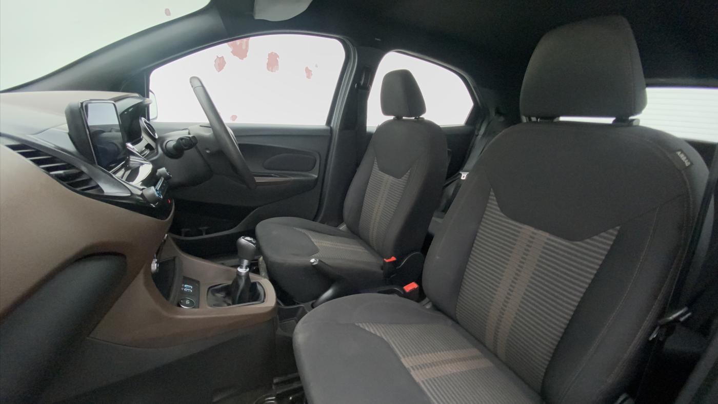 2019 Ford FREESTYLE TITANIUM PLUS 1.5 DIESEL, Diesel, Manual, 67,007 km, Right Side Front Door Cabin
