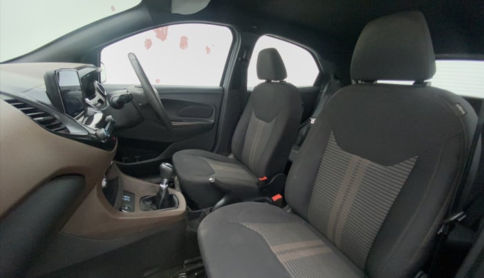 2019 Ford FREESTYLE TITANIUM PLUS 1.5 DIESEL, Diesel, Manual, 67,007 km, Right Side Front Door Cabin