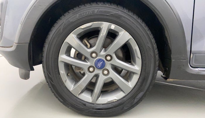 2019 Ford FREESTYLE TITANIUM PLUS 1.5 DIESEL, Diesel, Manual, 67,007 km, Left Front Wheel