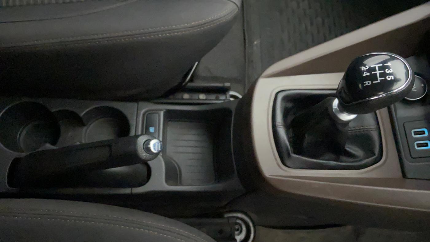 2019 Ford FREESTYLE TITANIUM PLUS 1.5 DIESEL, Diesel, Manual, 67,007 km, Gear Lever