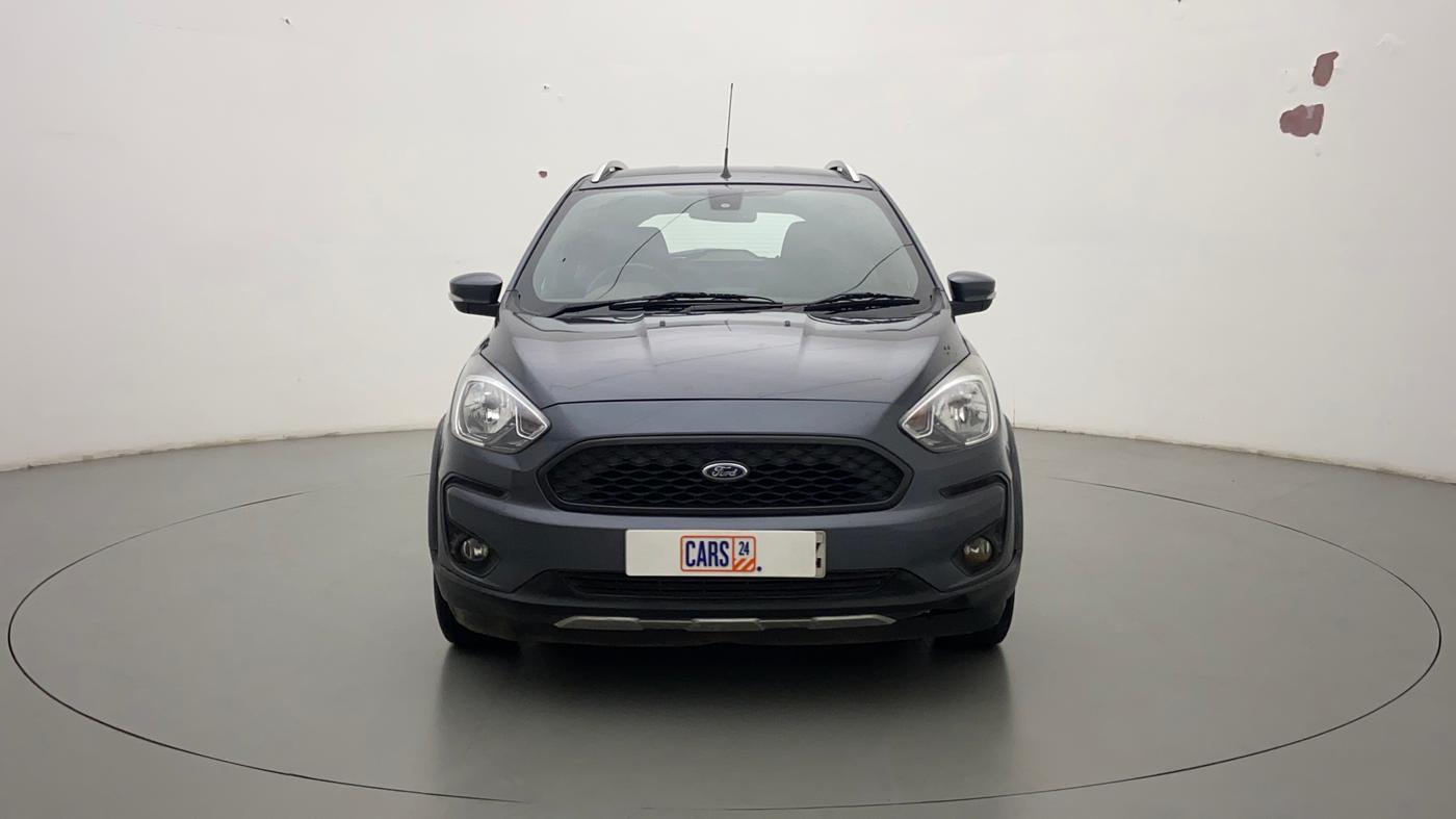 2019 Ford FREESTYLE TITANIUM PLUS 1.5 DIESEL, Diesel, Manual, 67,007 km, Front