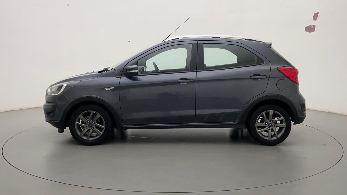 2019 Ford FREESTYLE TITANIUM PLUS 1.5 DIESEL, Diesel, Manual, 67,007 km, Left Side