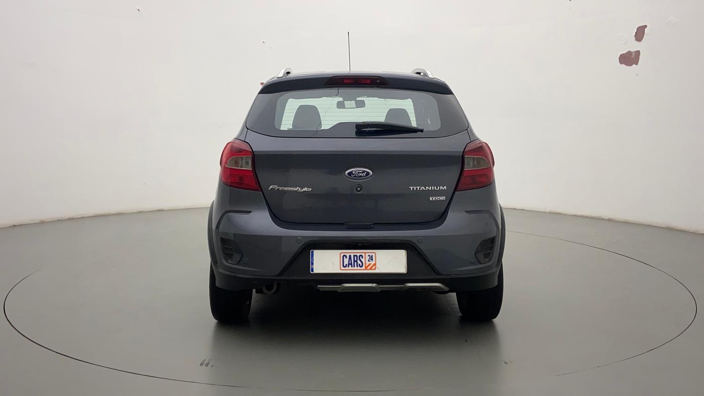 2019 Ford FREESTYLE TITANIUM PLUS 1.5 DIESEL, Diesel, Manual, 67,007 km, Back/Rear