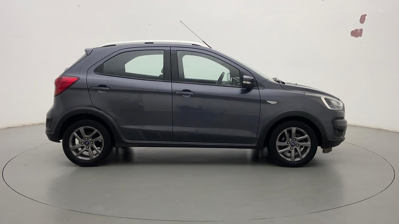 2019 Ford FREESTYLE TITANIUM PLUS 1.5 DIESEL, Diesel, Manual, 67,007 km, Right Side