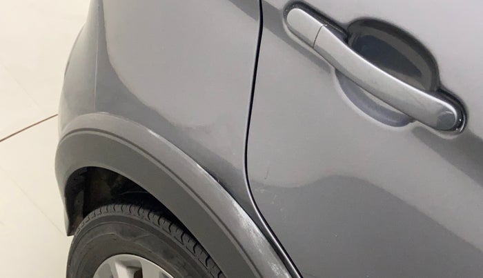 2019 Ford FREESTYLE TITANIUM PLUS 1.5 DIESEL, Diesel, Manual, 67,007 km, Right quarter panel - Slightly dented