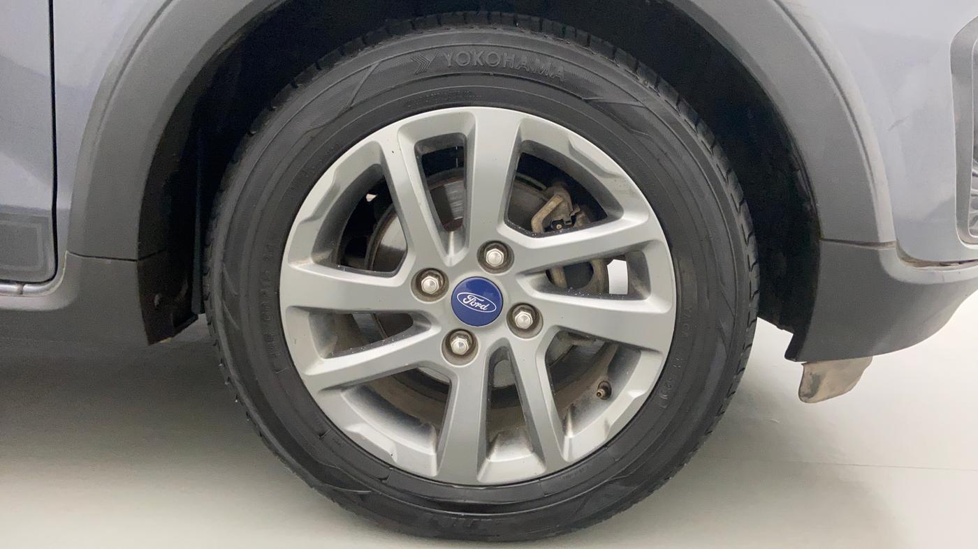 2019 Ford FREESTYLE TITANIUM PLUS 1.5 DIESEL, Diesel, Manual, 67,007 km, Right Front Wheel