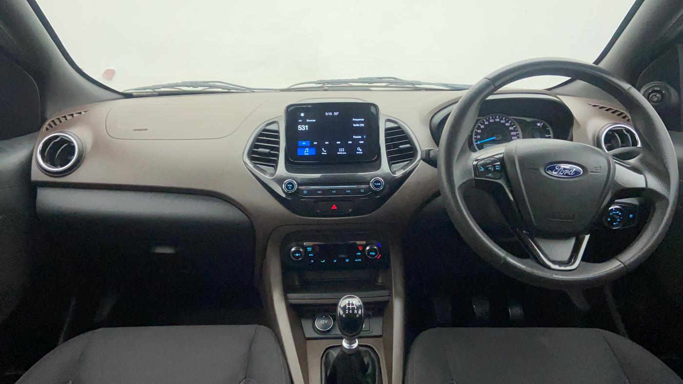 2019 Ford FREESTYLE TITANIUM PLUS 1.5 DIESEL, Diesel, Manual, 67,007 km, Dashboard
