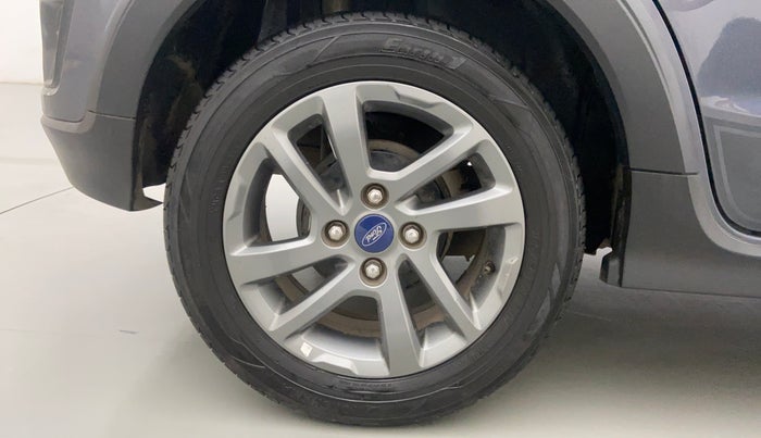 2019 Ford FREESTYLE TITANIUM PLUS 1.5 DIESEL, Diesel, Manual, 67,007 km, Right Rear Wheel