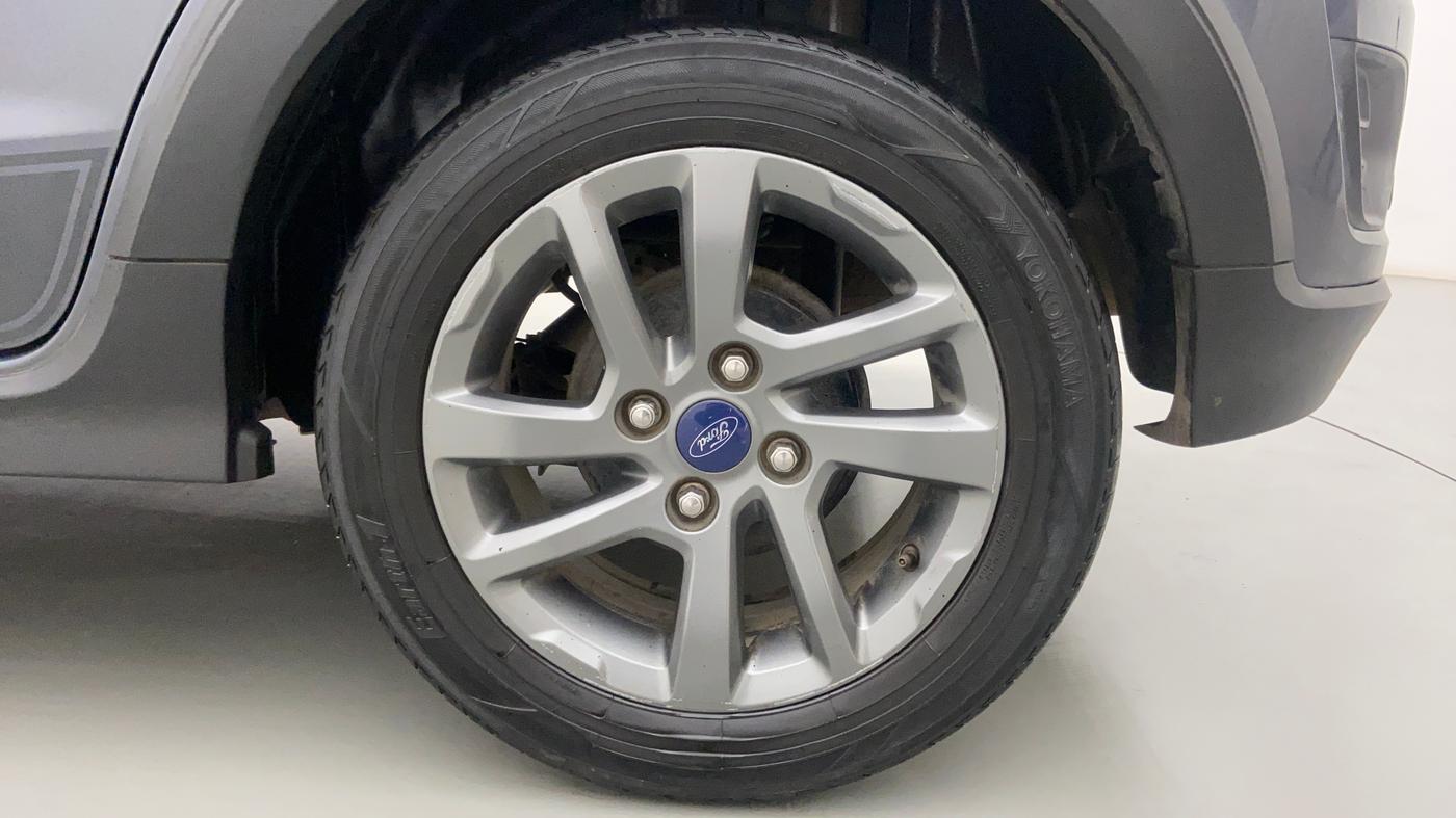 2019 Ford FREESTYLE TITANIUM PLUS 1.5 DIESEL, Diesel, Manual, 67,007 km, Left Rear Wheel