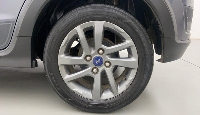 2019 Ford FREESTYLE TITANIUM PLUS 1.5 DIESEL, Diesel, Manual, 67,007 km, Left Rear Wheel