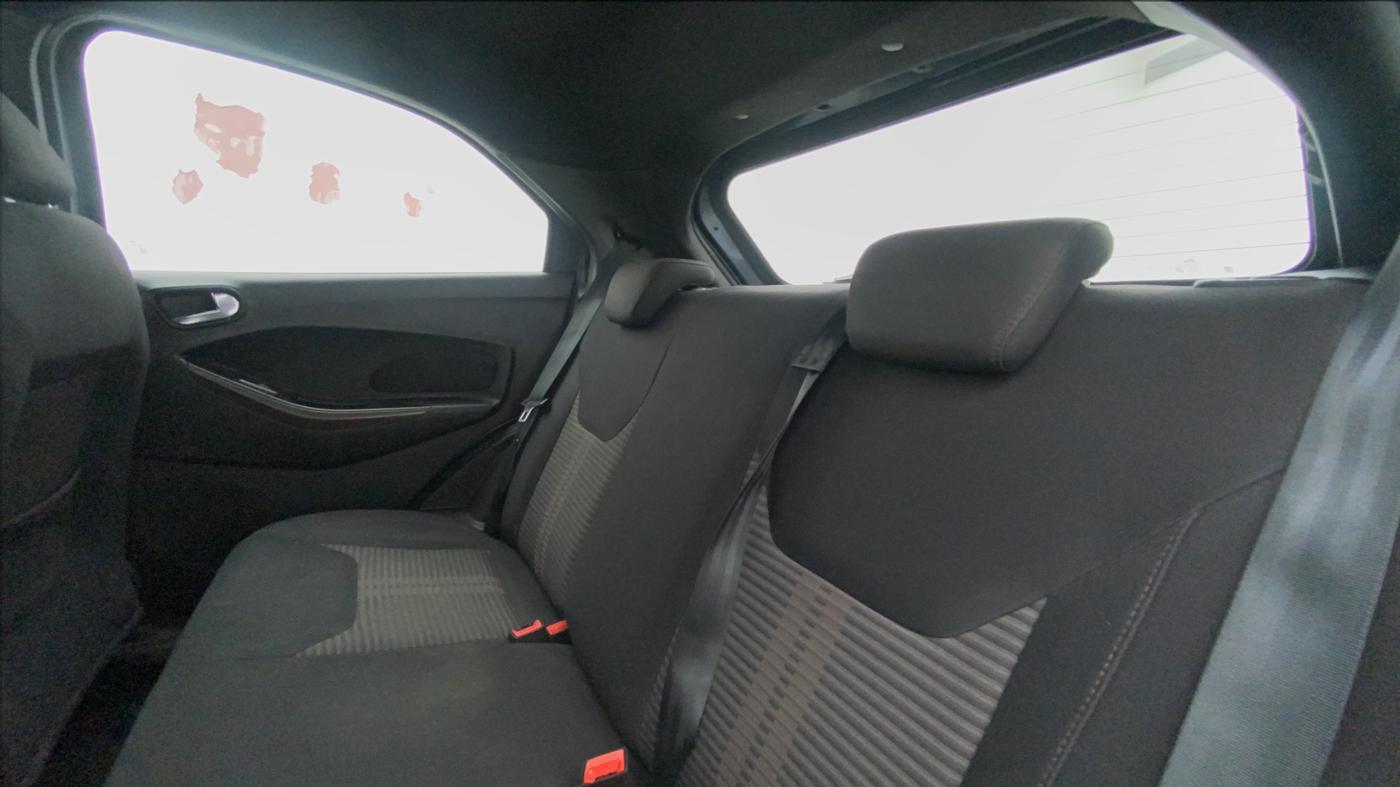 2019 Ford FREESTYLE TITANIUM PLUS 1.5 DIESEL, Diesel, Manual, 67,007 km, Right Side Rear Door Cabin