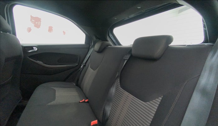 2019 Ford FREESTYLE TITANIUM PLUS 1.5 DIESEL, Diesel, Manual, 67,007 km, Right Side Rear Door Cabin