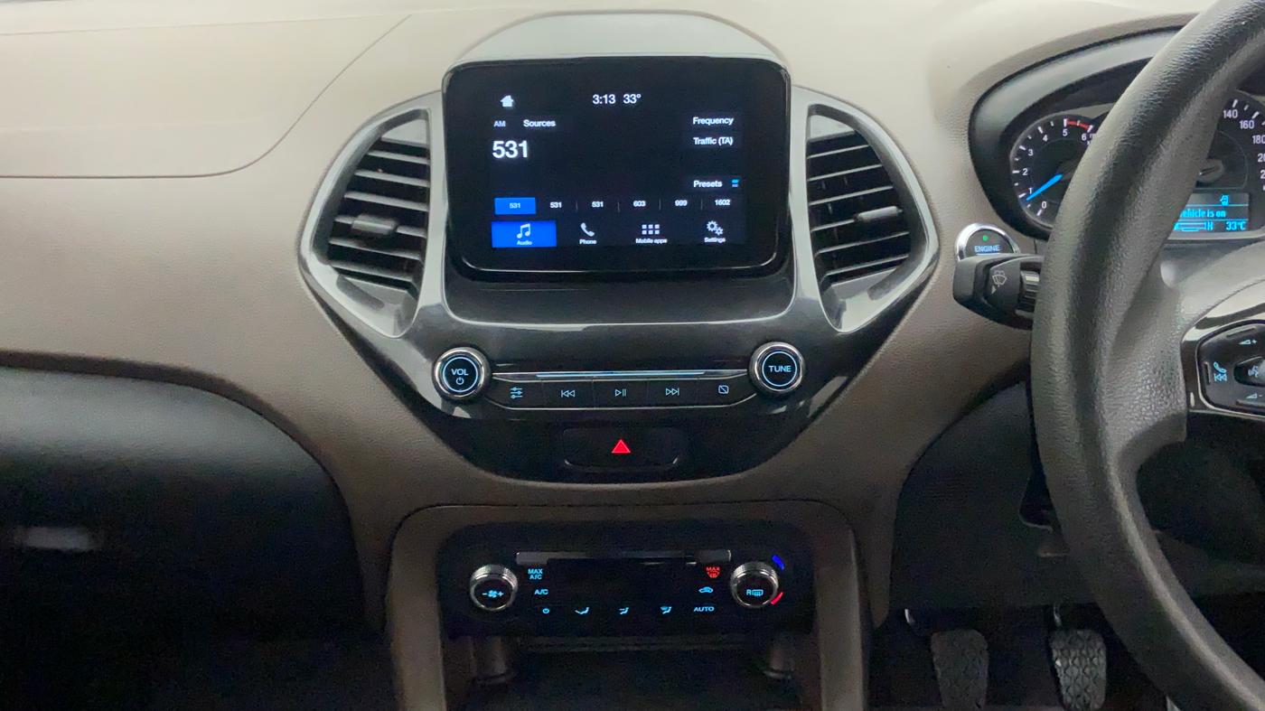 2019 Ford FREESTYLE TITANIUM PLUS 1.5 DIESEL, Diesel, Manual, 67,007 km, Air Conditioner