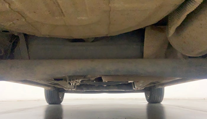 2019 Ford FREESTYLE TITANIUM PLUS 1.5 DIESEL, Diesel, Manual, 67,007 km, Rear Underbody