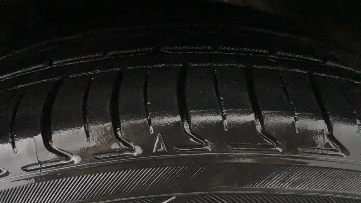 2019 Ford FREESTYLE TITANIUM PLUS 1.5 DIESEL, Diesel, Manual, 67,007 km, Left Front Tyre Tread