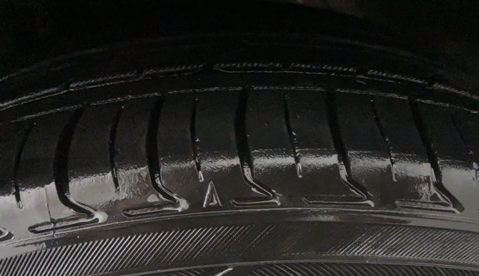 2019 Ford FREESTYLE TITANIUM PLUS 1.5 DIESEL, Diesel, Manual, 67,007 km, Left Front Tyre Tread
