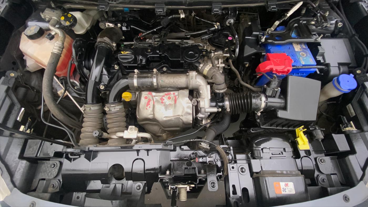 2019 Ford FREESTYLE TITANIUM PLUS 1.5 DIESEL, Diesel, Manual, 67,007 km, Open Bonet