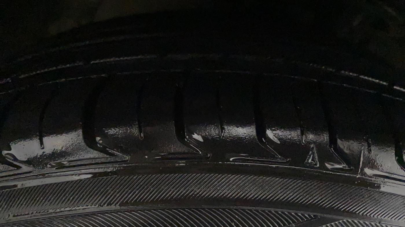 2019 Ford FREESTYLE TITANIUM PLUS 1.5 DIESEL, Diesel, Manual, 67,007 km, Right Rear Tyre Tread