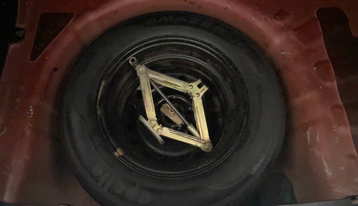 2016 Hyundai Elite i20 MAGNA 1.2, Petrol, Manual, 52,716 km, Spare Tyre