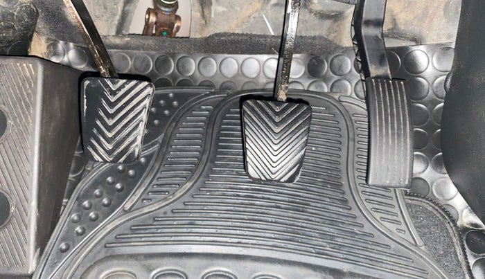 2016 Hyundai Elite i20 MAGNA 1.2, Petrol, Manual, 52,716 km, Pedals