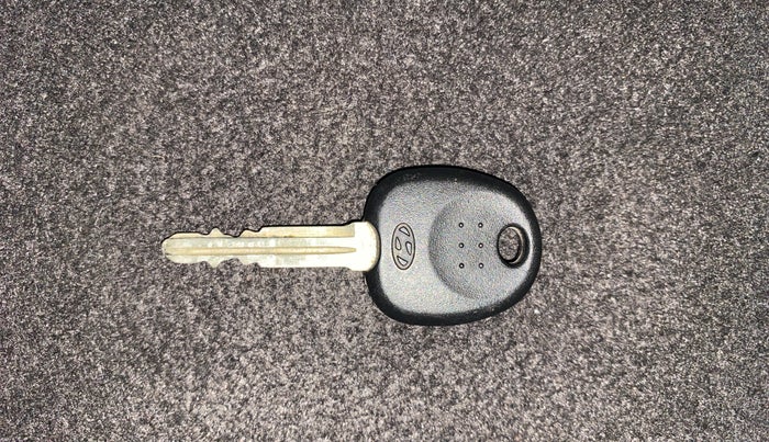 2016 Hyundai Elite i20 MAGNA 1.2, Petrol, Manual, 52,716 km, Key Close Up