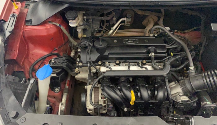 2016 Hyundai Elite i20 MAGNA 1.2, Petrol, Manual, 52,716 km, Engine View - Right