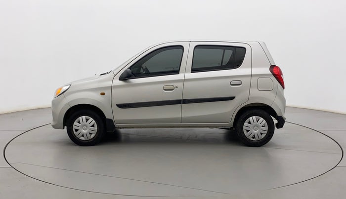 2017 Maruti Alto 800 LXI, Petrol, Manual, 38,195 km, Left Side