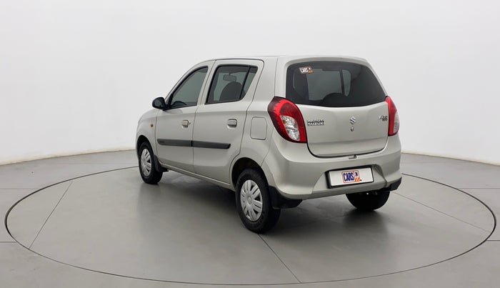 2017 Maruti Alto 800 LXI, Petrol, Manual, 38,195 km, Left Back Diagonal