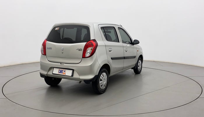 2017 Maruti Alto 800 LXI, Petrol, Manual, 38,195 km, Right Back Diagonal