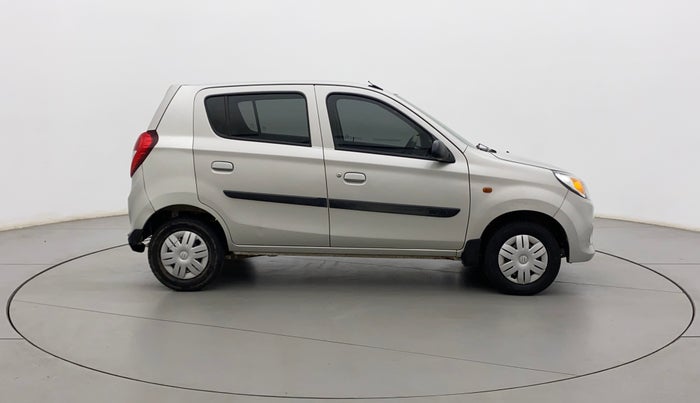 2017 Maruti Alto 800 LXI, Petrol, Manual, 38,195 km, Right Side View