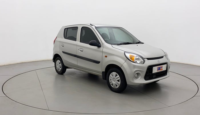 2017 Maruti Alto 800 LXI, Petrol, Manual, 38,195 km, Right Front Diagonal