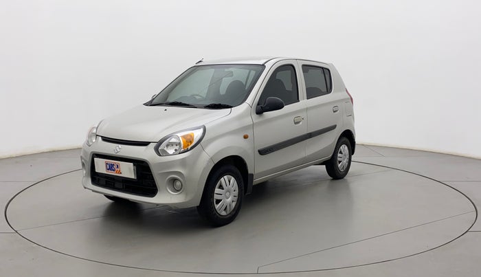 2017 Maruti Alto 800 LXI, Petrol, Manual, 38,195 km, Left Front Diagonal