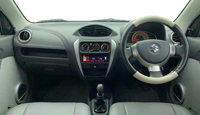 2017 Maruti Alto 800 LXI, Petrol, Manual, 38,195 km, Dashboard