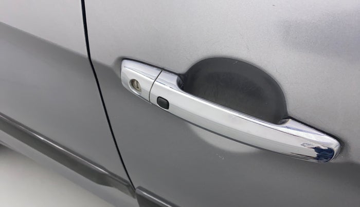 2015 Maruti Ciaz ZDI+, Diesel, Manual, 1,02,940 km, Lock system - Keyless sensor not working