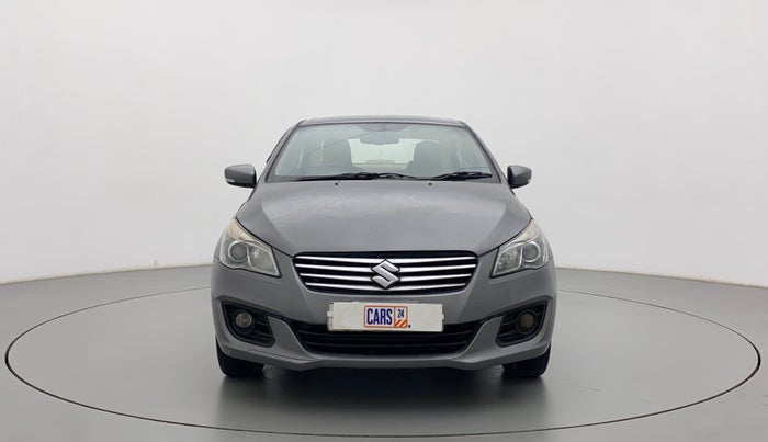 2015 Maruti Ciaz ZDI+, Diesel, Manual, 1,02,940 km, Front