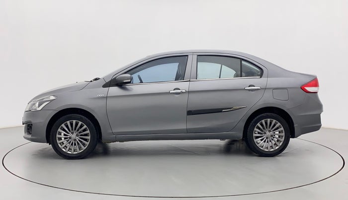 2015 Maruti Ciaz ZDI+, Diesel, Manual, 1,02,940 km, Left Side